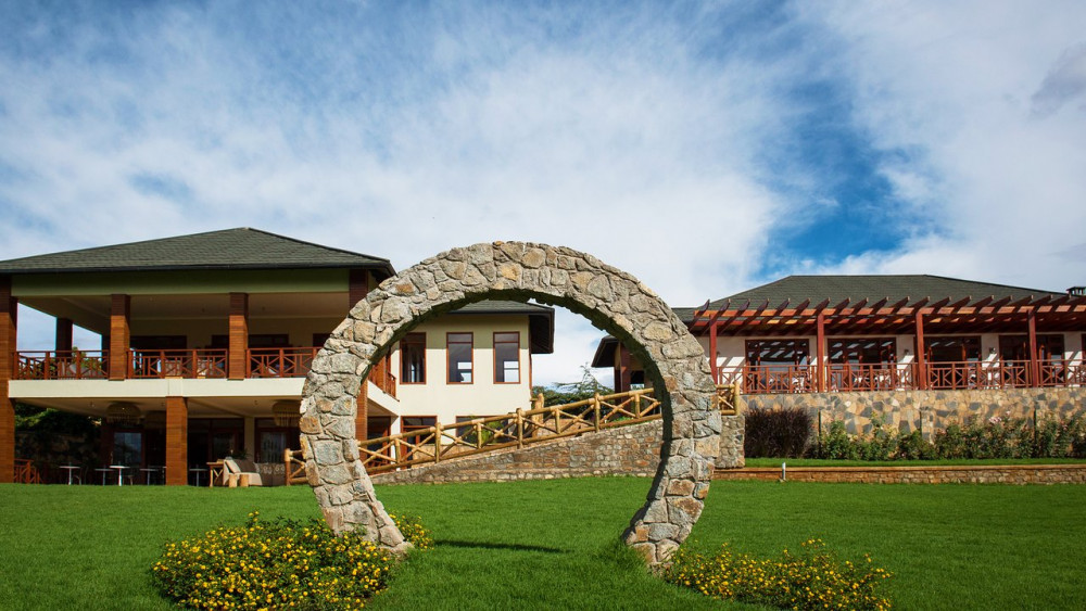 Safari Lodge Amenities: What to Expect