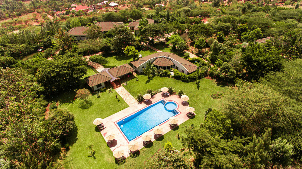 Eco-Friendly Safari Lodges in Tanzania
