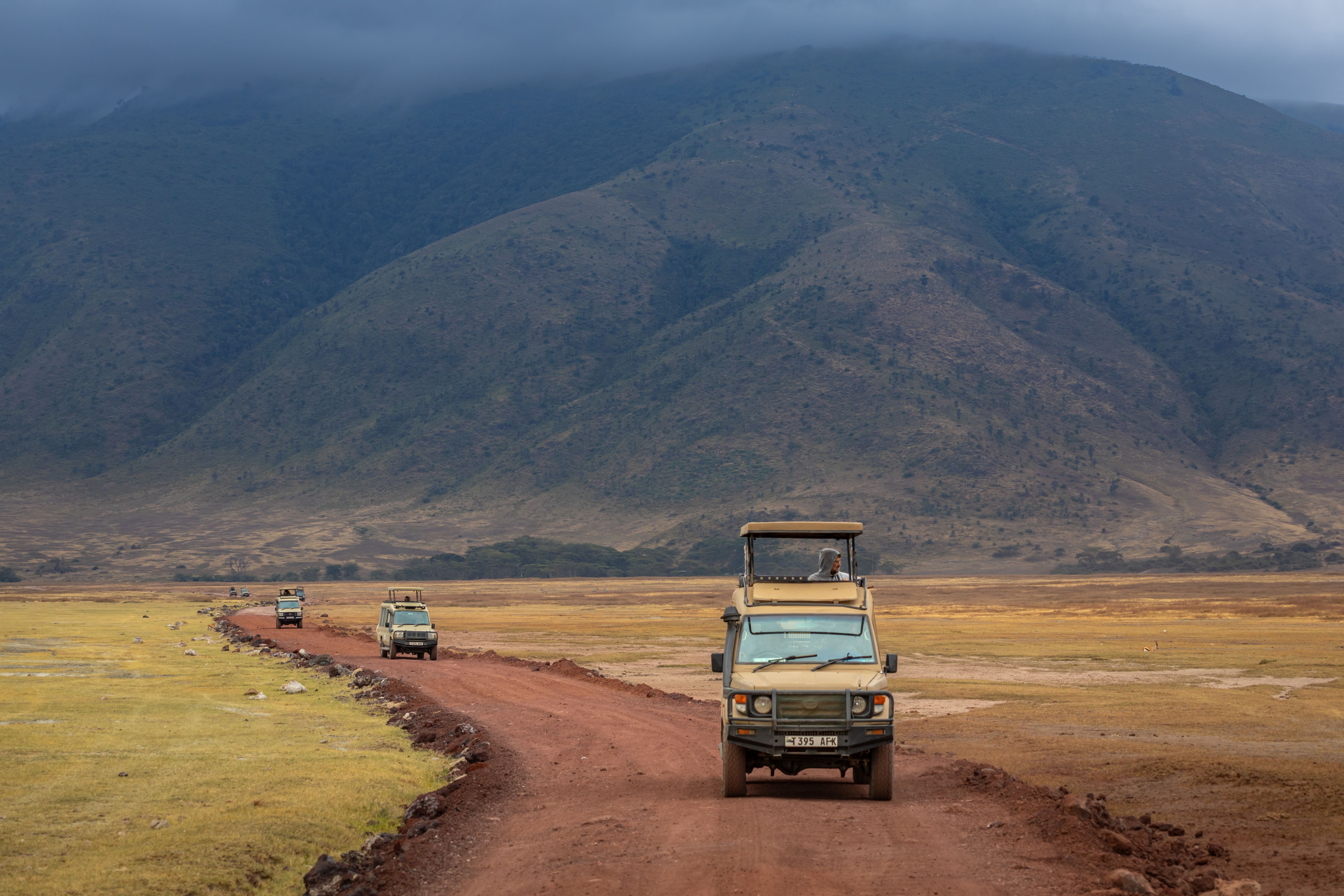 How to Avoid Crowds at Ngorongoro