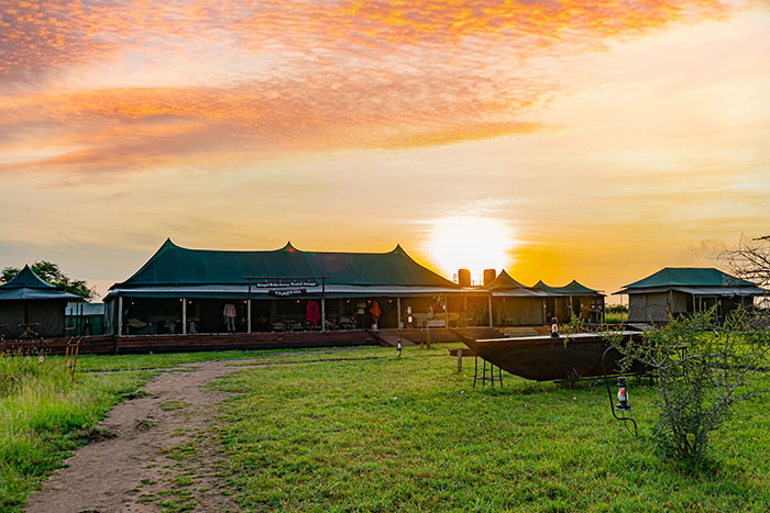 Are Tanzania Safari Camps Safe?