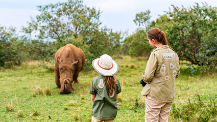 Best Time for a Walking Safari in Tanzania