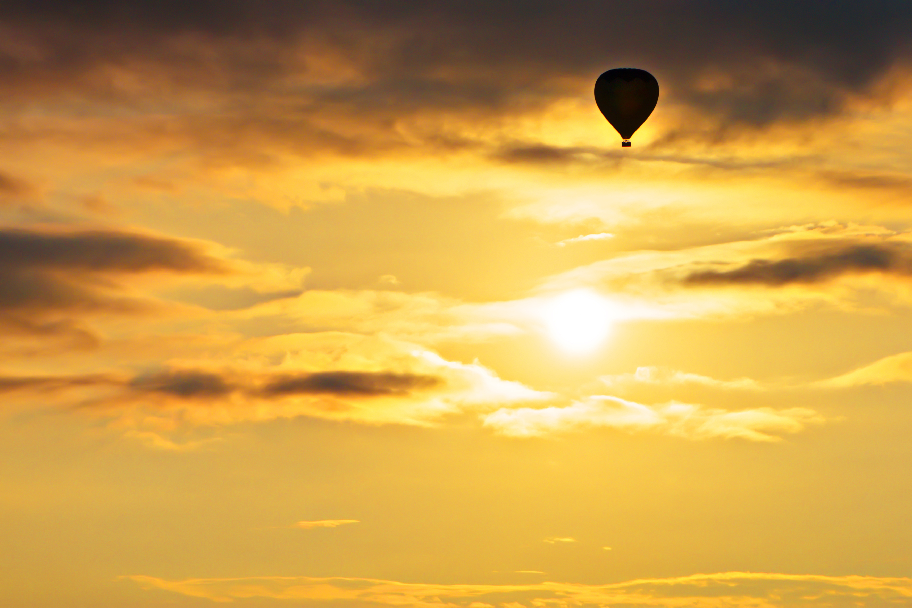 Best Time of Year for a Balloon Safari