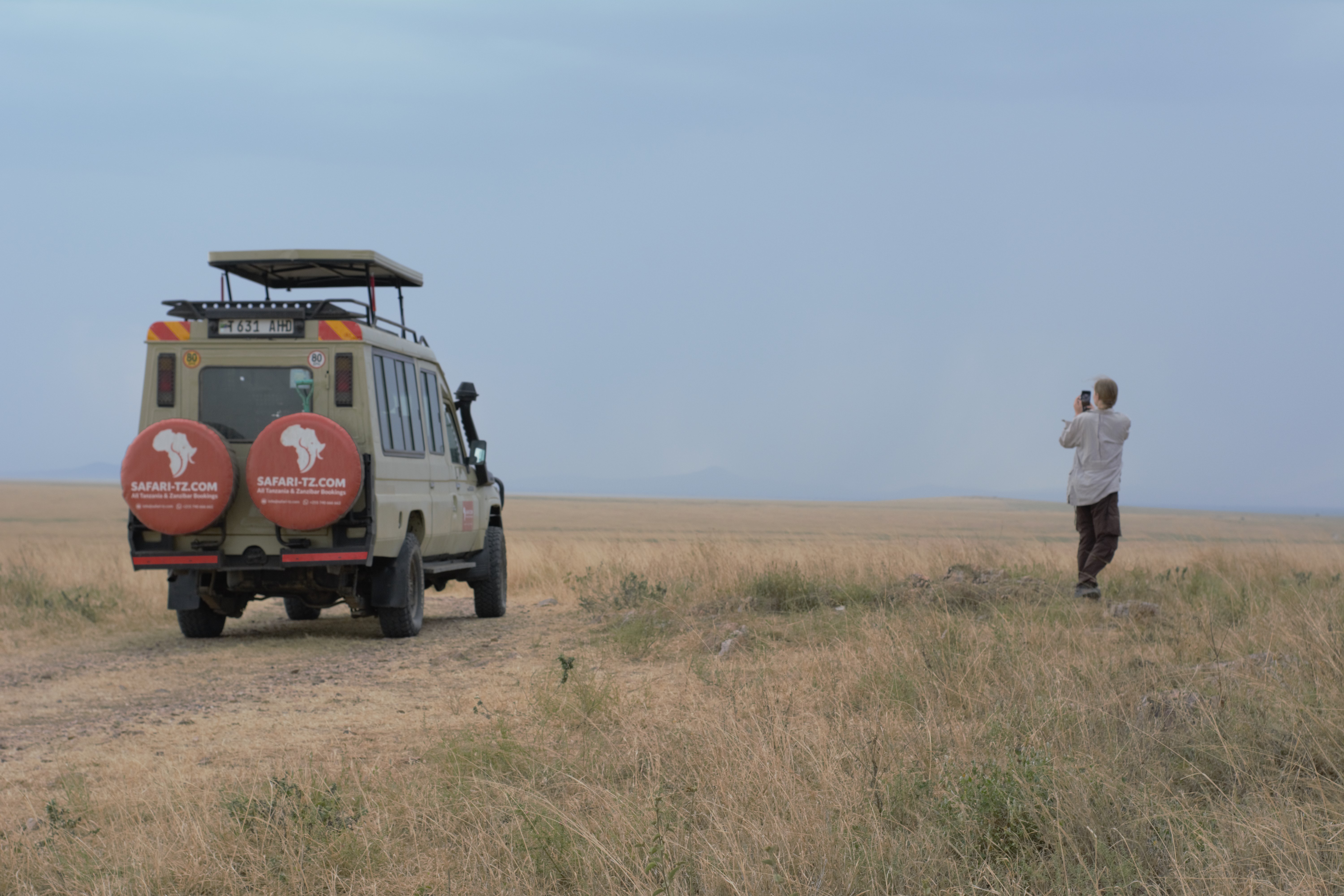Mid-Range Tanzania Safari That Feels Luxury