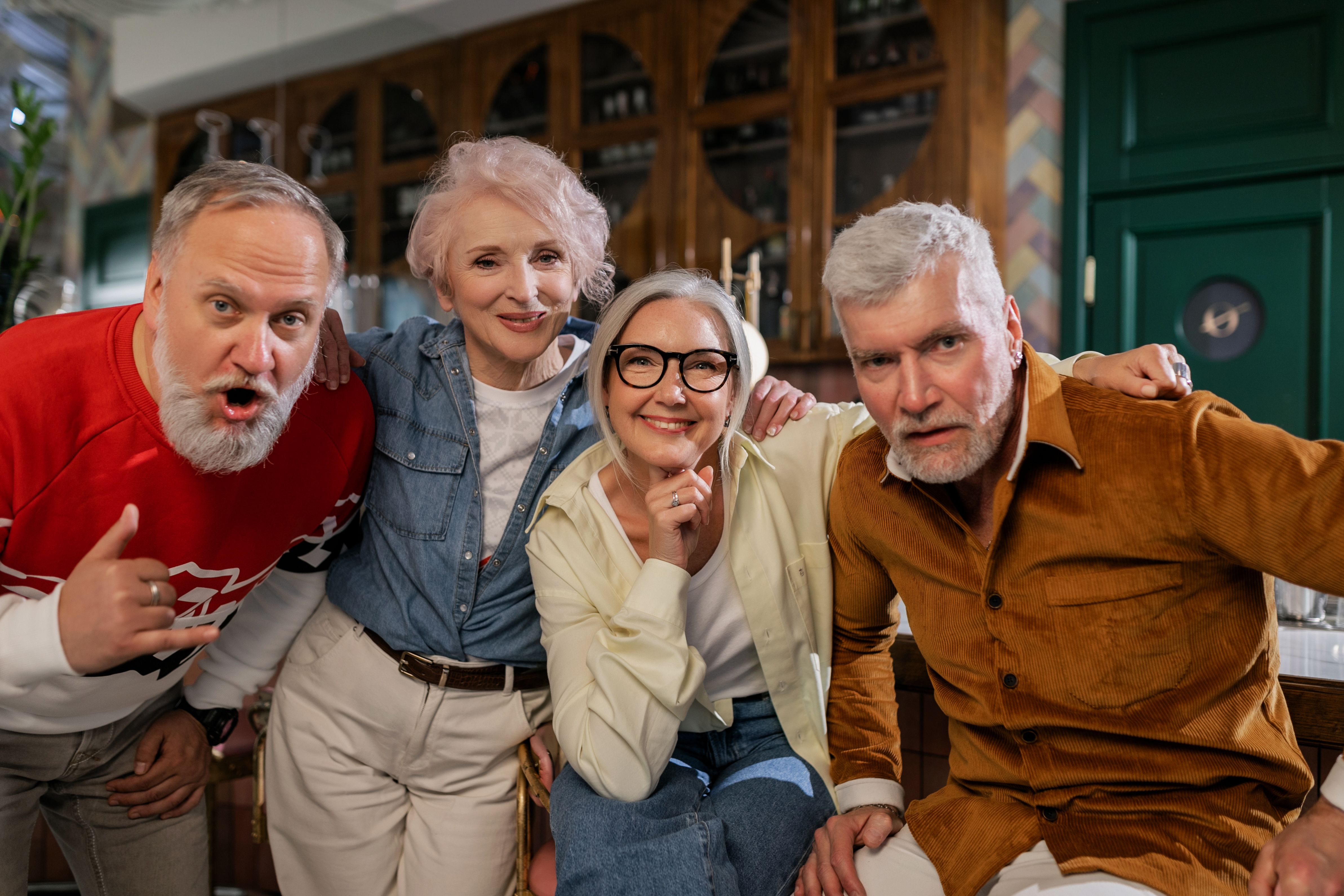 Is a Tanzania Safari OK for Seniors?