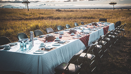 Tanzania Safari Meal Plans & Food Guide