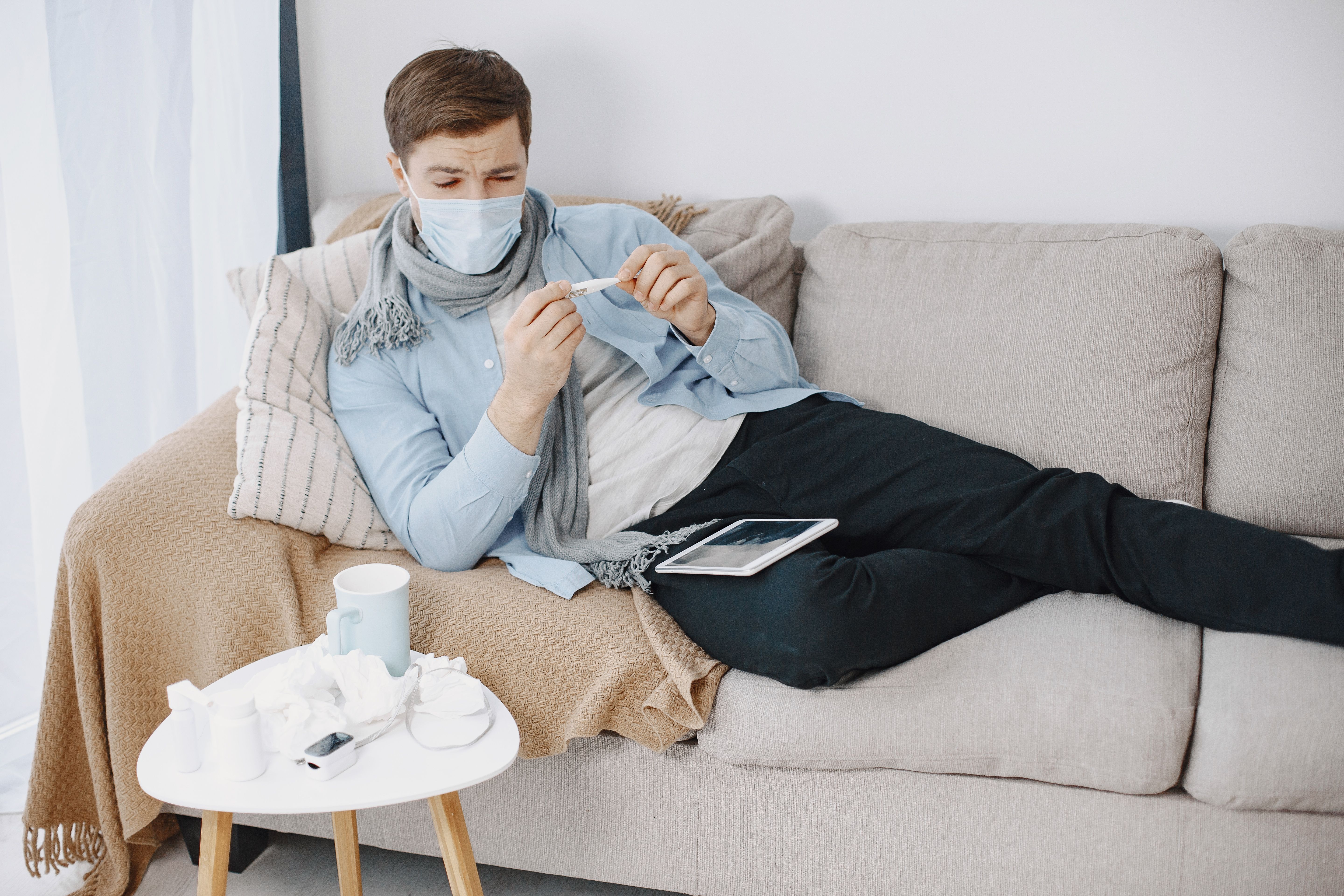 What If You Get Sick on Safari?