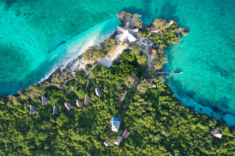 Chumbe Island Coral Park Guide