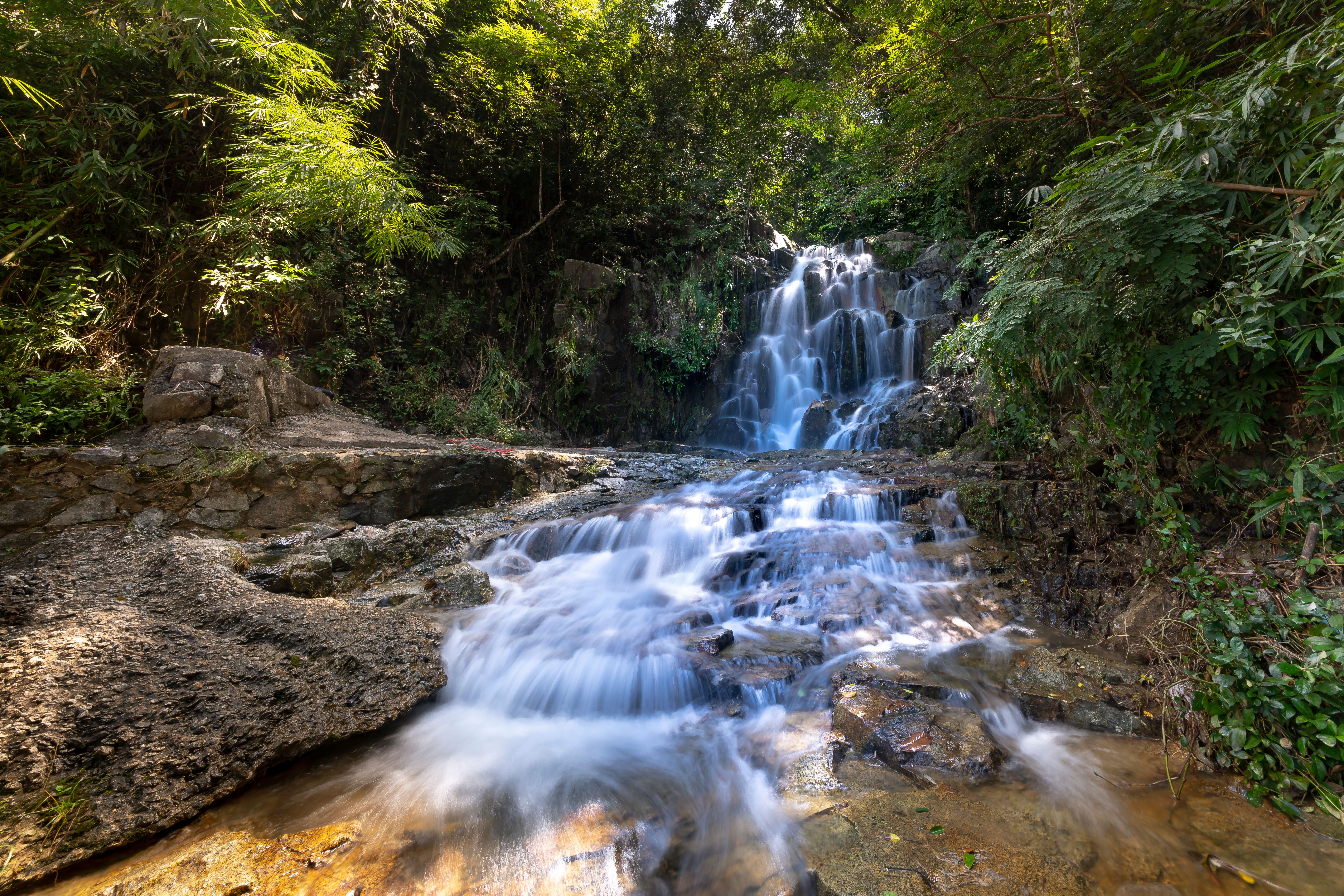Kisasa Waterfalls Travel Guide