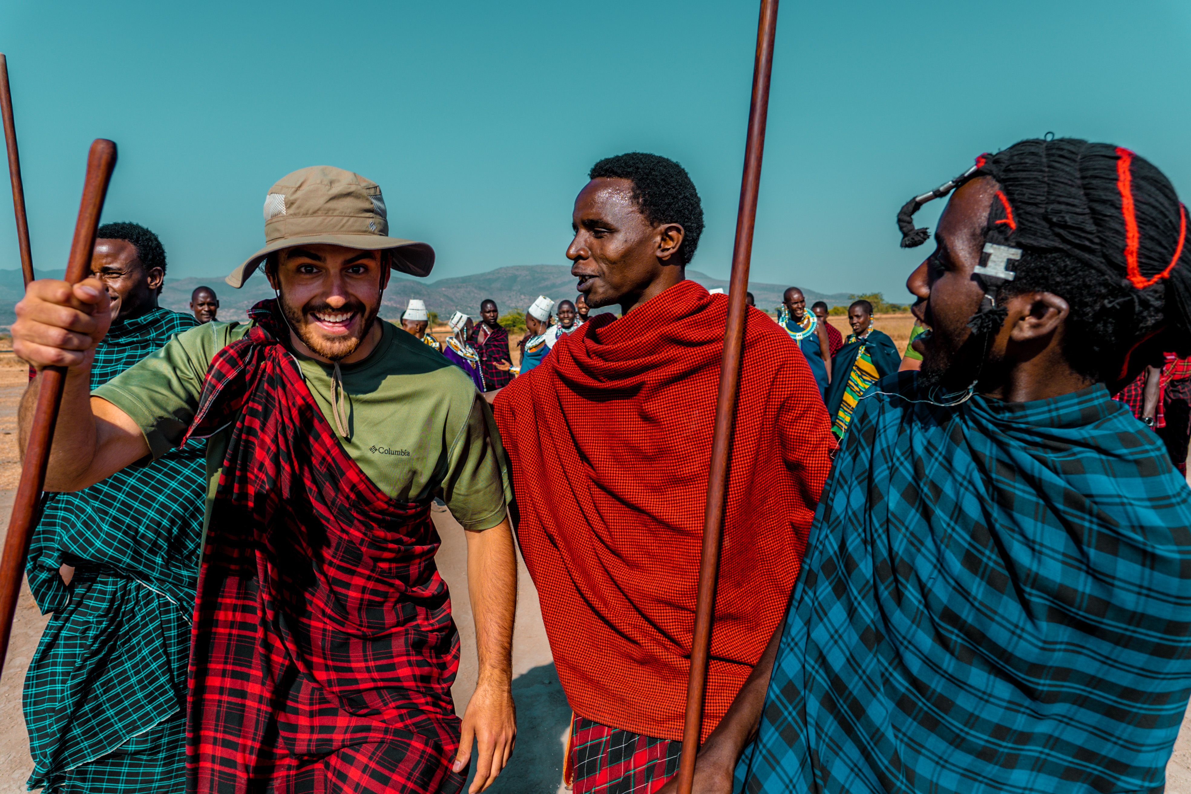 Maasai Land Game Controlled Area Safari Guide