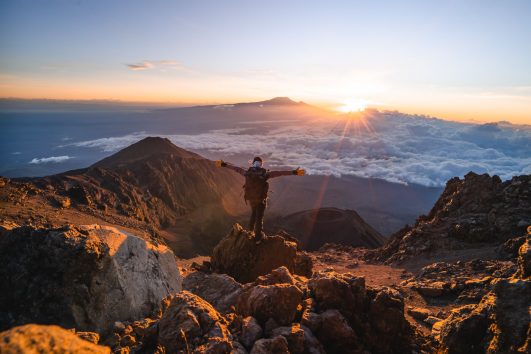 Mount Gelai Climbing Guide