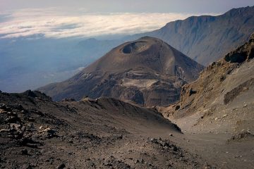 Mount Longido Climbing Guide