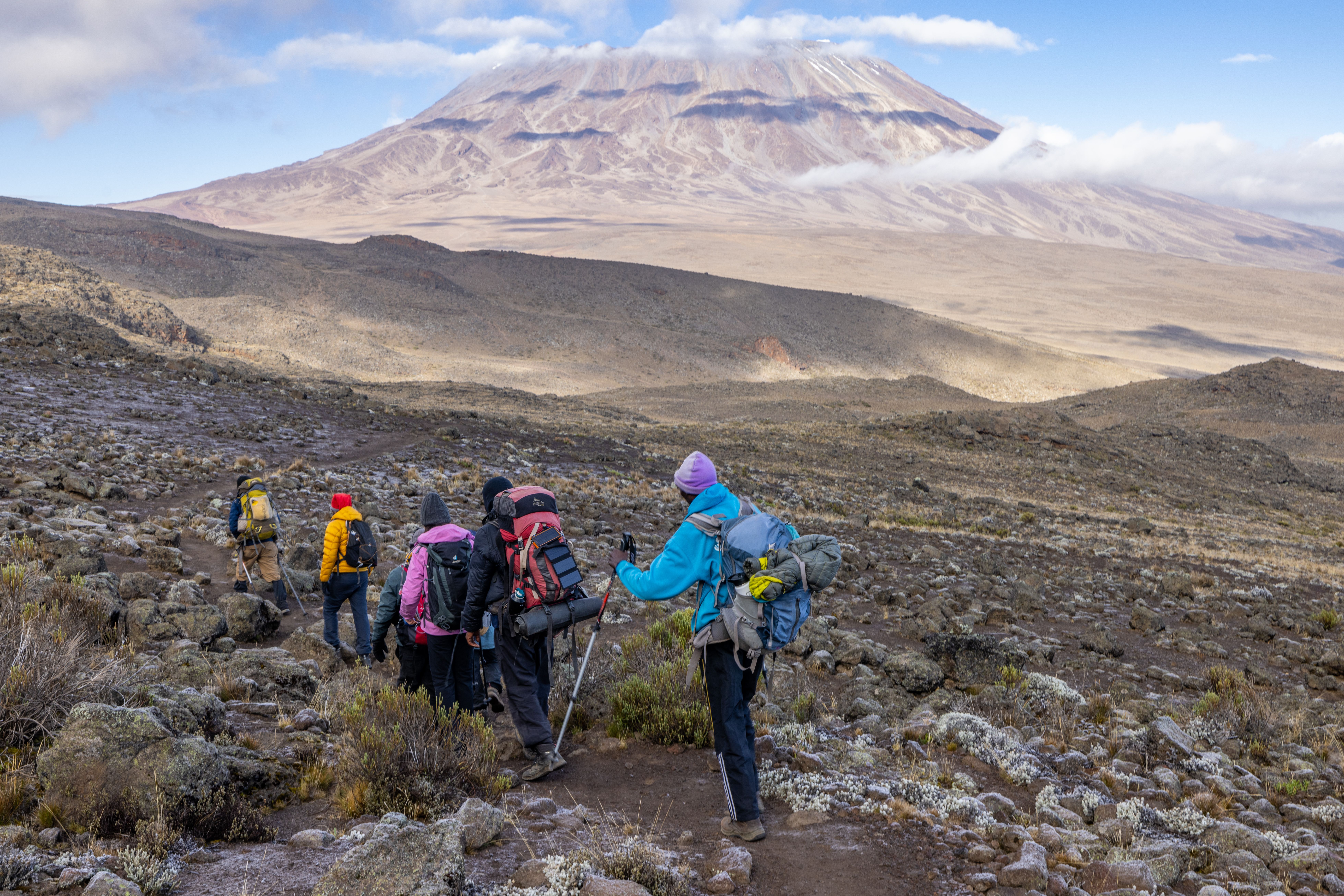Mount Rungwe Climbing Guide