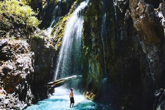 Ngare Sero Waterfalls Guide