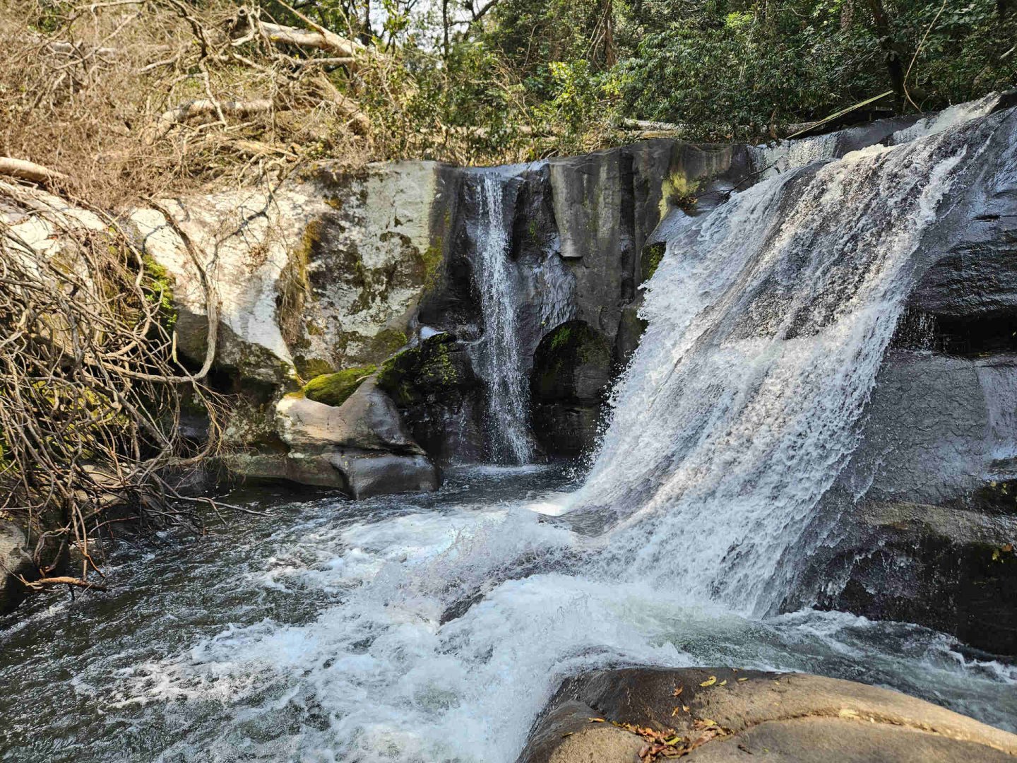 Sanje Waterfalls Travel Guide