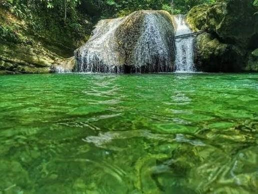 Tululusia Waterfall Guide