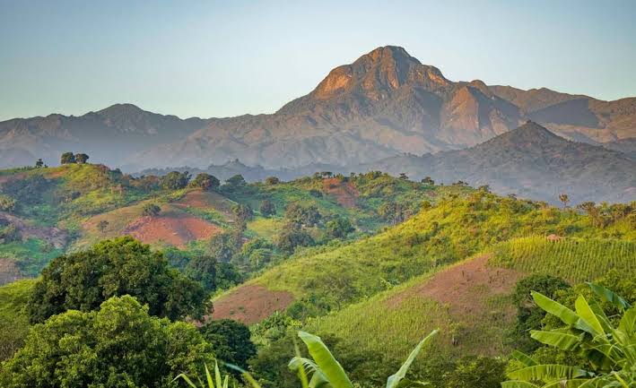 Uluguru Mountains Climbing Guide