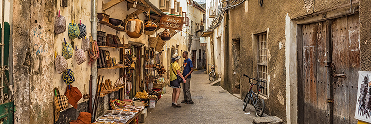 Getting Around Zanzibar